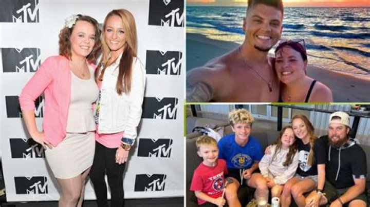 The Teen Mom cast has changed a lot through the years