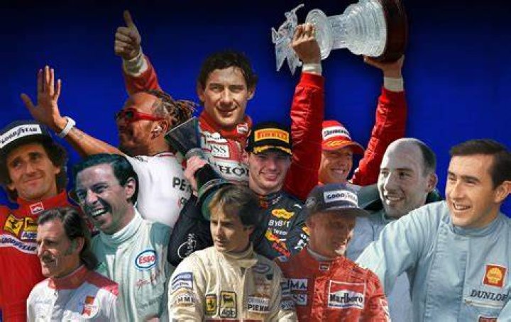 The ten greatest F1 drivers of all-time - according to SunSport’s motorsport correspondent Ben Hunt