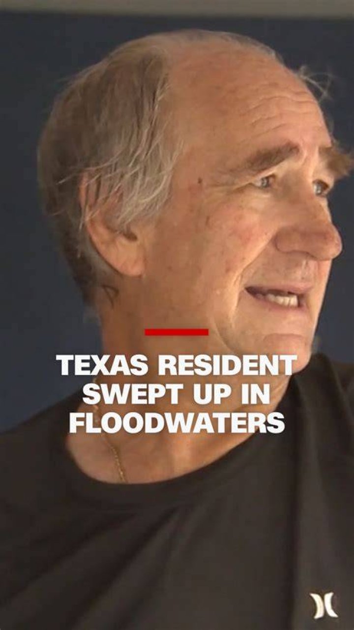 The Texas resident realized she may have the world's largest feet after posting them on TikTok