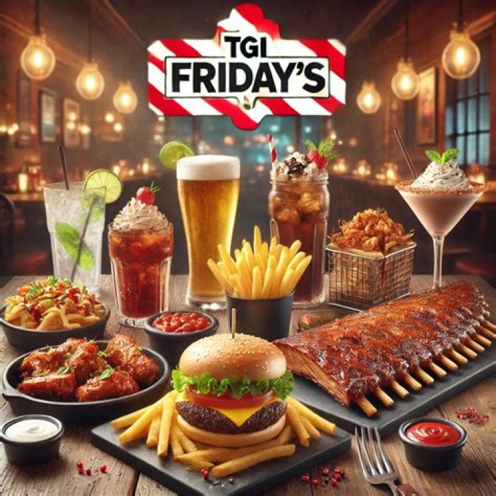 The TGI Friday's staff says farewell to the Nampa community