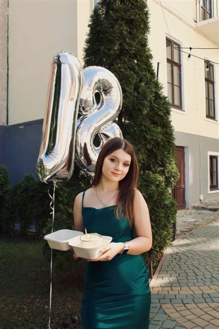  The then-18-year-old Miss Italy contestant said female guests were dancing around erotically