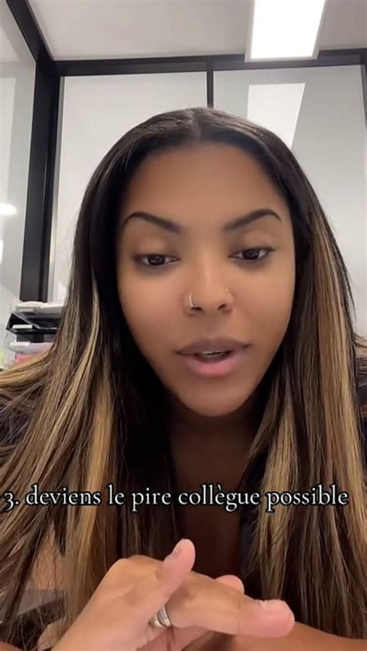 The TikToker told viewers that the long sleeve bodysuit wasn't worth the money