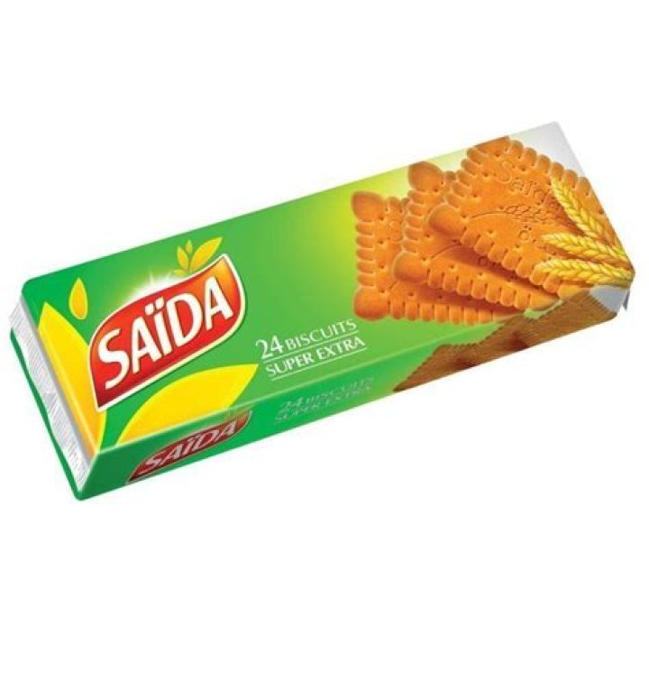 The TikTokker said the biscuits tasted so similar to the originals that she had to double check they were gluten free