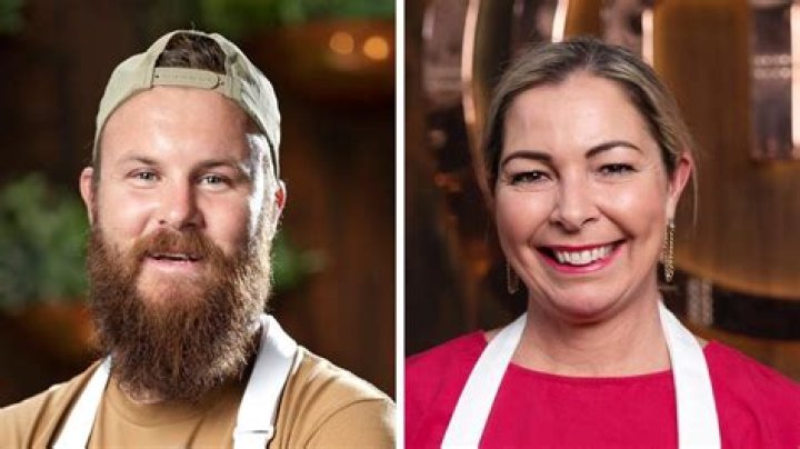 The top two contestants had both lost someone close to them recently