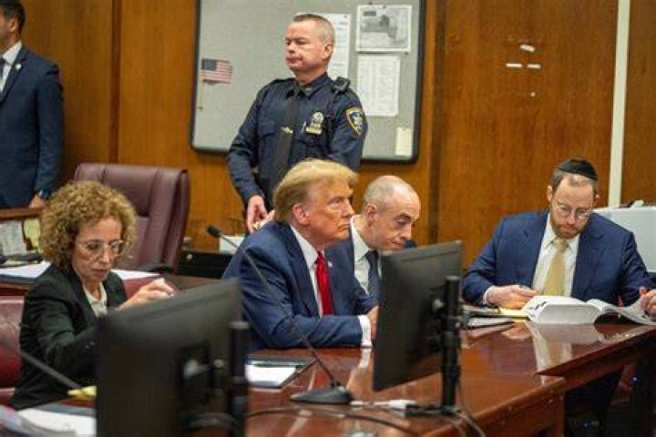 The trial is expected to last three weeks