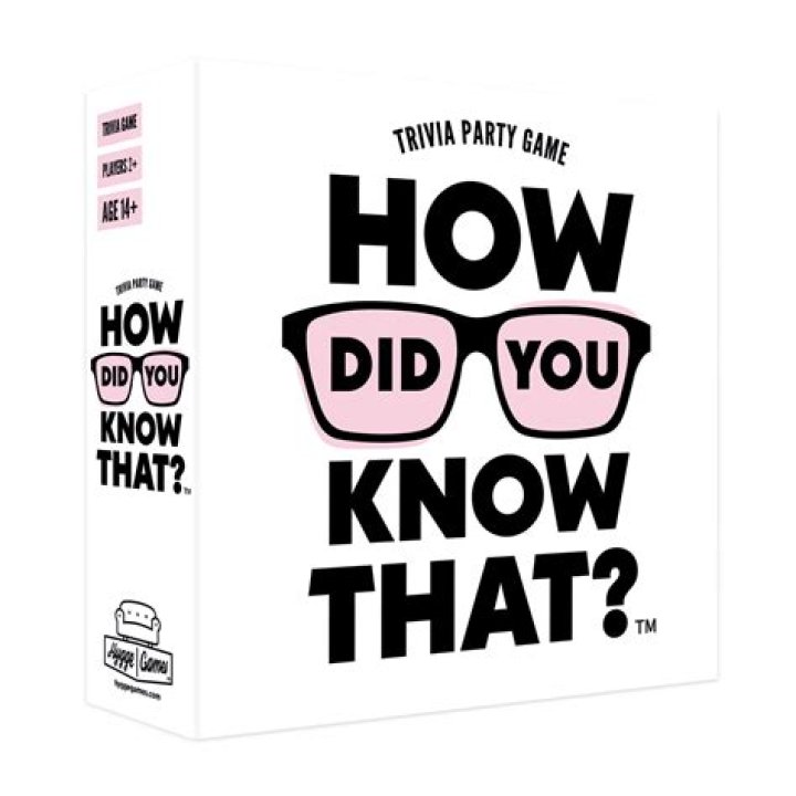 The trivia game did, in fact, operate just as it normally did, but with the new name