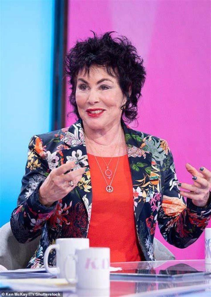  The TV personality said she's been more of a friend to her daughter than a parent