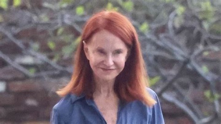 The TV star looked youthful as ever at her birthday brunch