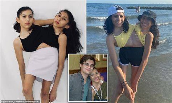 The twins, 22, have huge followings on social media