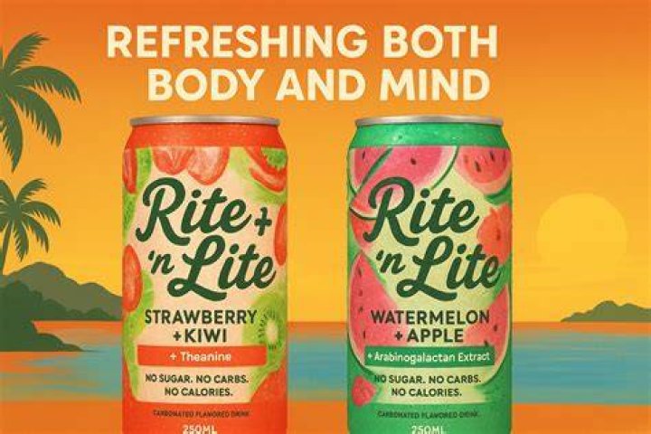 The two new flavors will be available starting on July 1