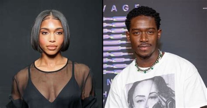 The two seemingly confirmed their relationship this past December