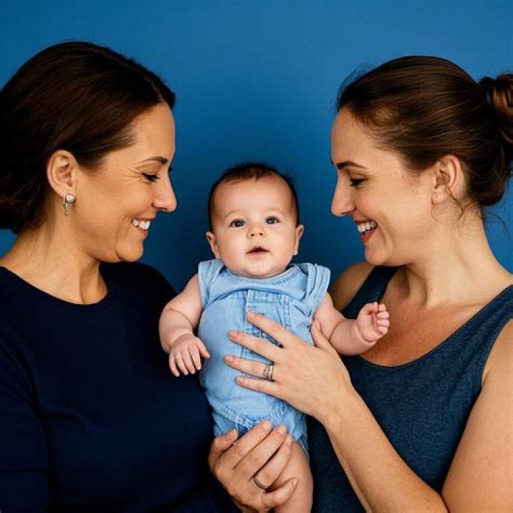The two women have a great relationship now after years of feuding