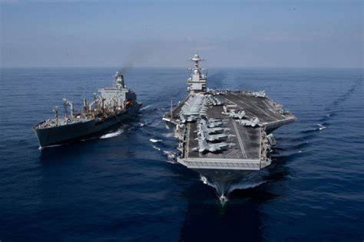 The U.S. Navy's Office of Naval Intelligence has revealed the existence of a classified, unreleased video relating to the USS Nimitz carrier group's 2004 encounters with a 'Tic Tac'-shaped UFO