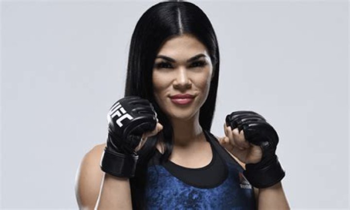 The UFC career of Rachael Ostovich went downhill with three losses in a row, leading to her being dropped this month
