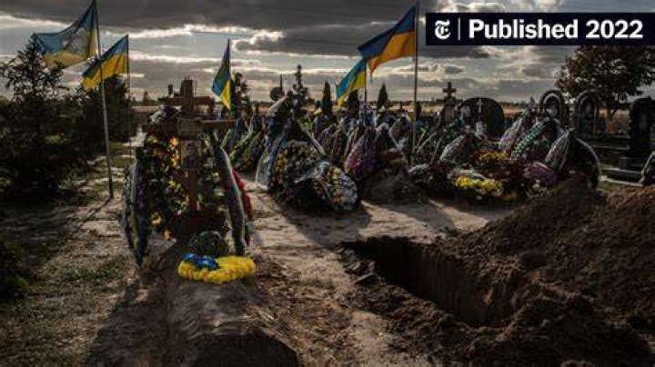 The Ukraine War has been costly in terms of human life and financially to all involved