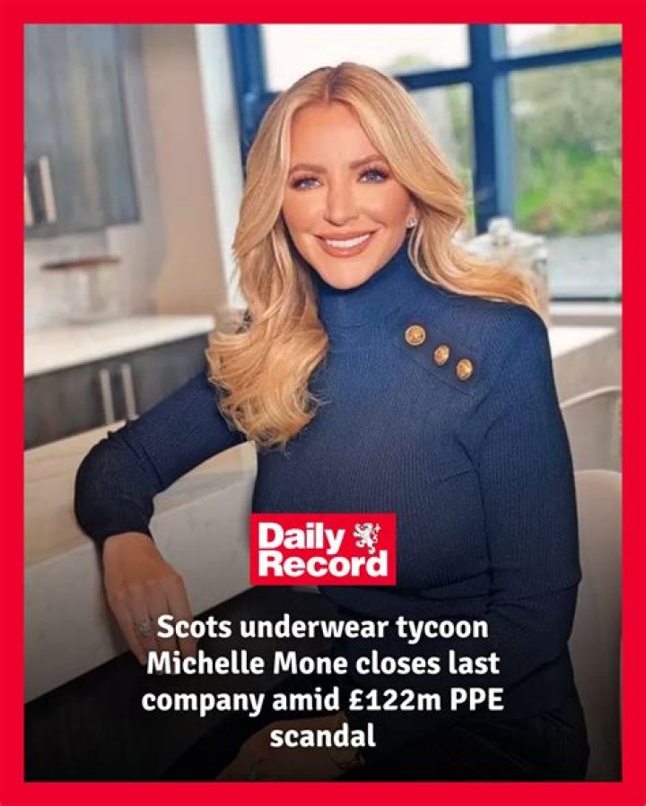  The underwear tycoon says her weight ballooned and her health suffered due to her binge eating