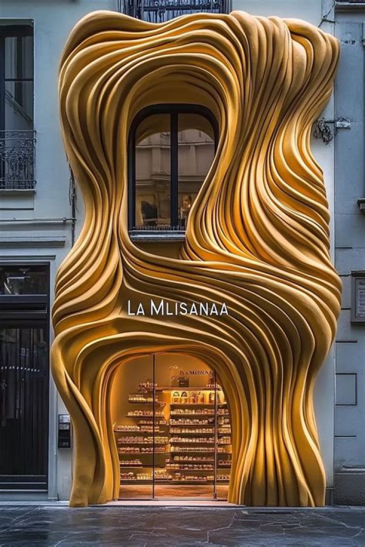 The unique storefront design will pay tribute to the local Speedway, an iconic motorsport institution