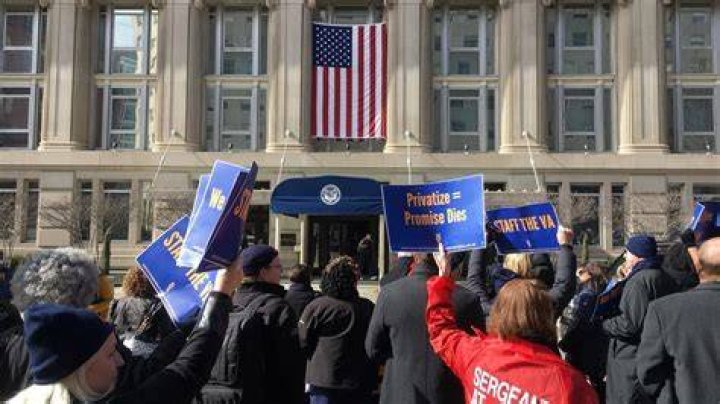 The VA insists the procedures help those with bladder and bowel control problems