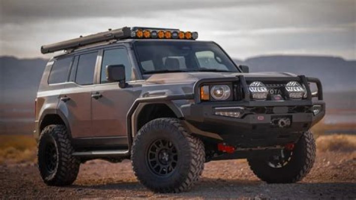 The vehicle is kitted out in luxurious leather throughout