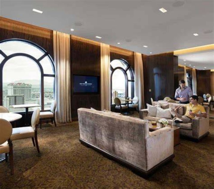 The Venetian Chairman Suite boasts everything from a private butler to a karaoke booth