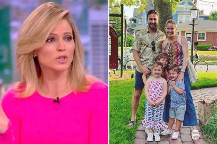 The Views Sara Haines shocks fans with NSFW reveal