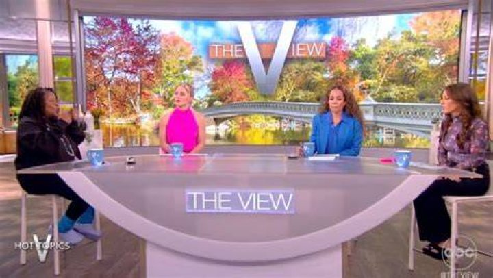 The View fans think Sara Haines' husband, Max Shifrin, is very 'hot'