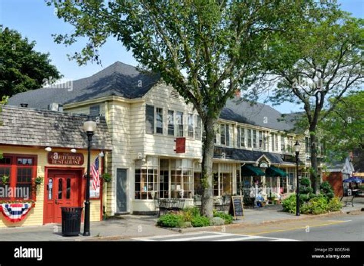 The village, in Cape Cod, Massachusetts, can't afford the cost of new housing codes