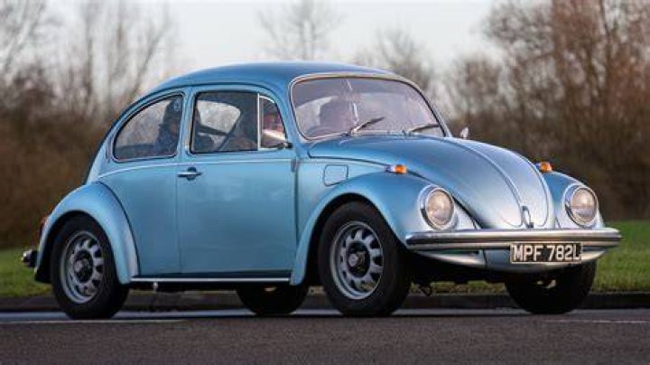 The Volkswagen Beetle has a hidden feature that could brighten your daily commute