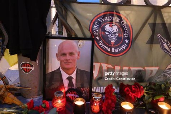The Wagner warlord is presumed dead following the crash