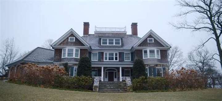 The Watcher House is located at 657 Boulevard in Westfield,&nbsp;New Jersey