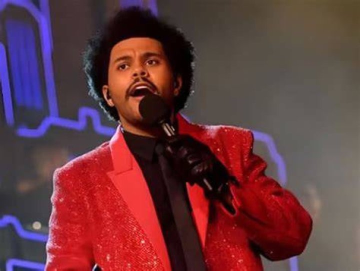 The Weeknd was snubbed in all categories