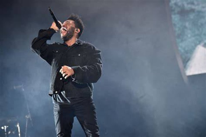The Weeknd will perform at halftime of the Super Bowl