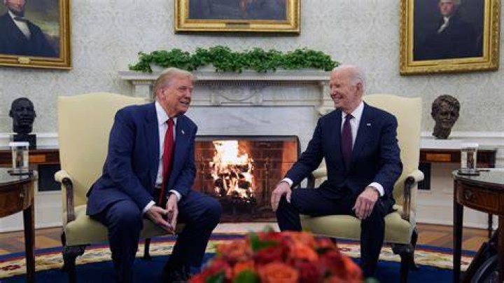 The White House said President Joe Biden was informed of the bridge collapse