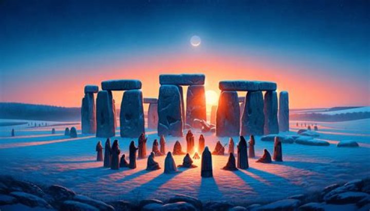 The Winter Solstice is the shortest day of the year for those in the Northern Hemisphere