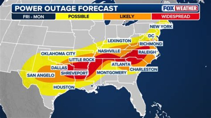 The winter storm caused power to go out in Texas and at least 24 deaths
