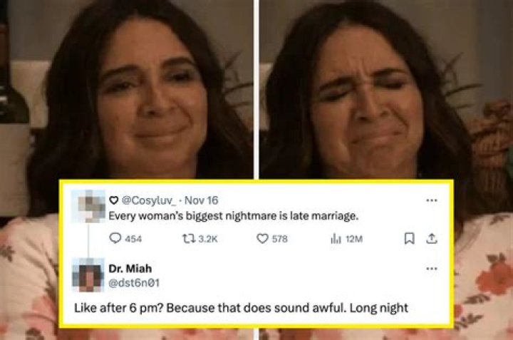 The woman tweeted the hilarious review she found
