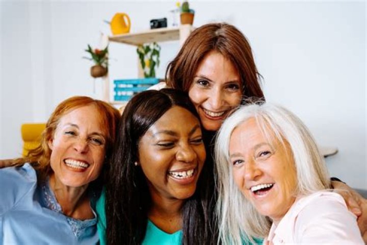 The women aged 40-60 head to a luxury mansion in Mexico