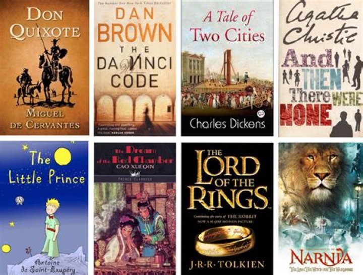  The world famous books were made into a blockbuster film franchise