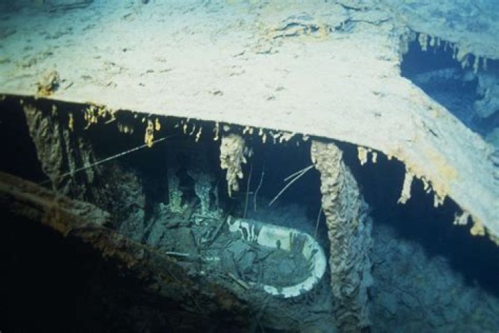  The wreck of the Titanic still hides many secrets, including where the bodies of 1,500 missing ended up