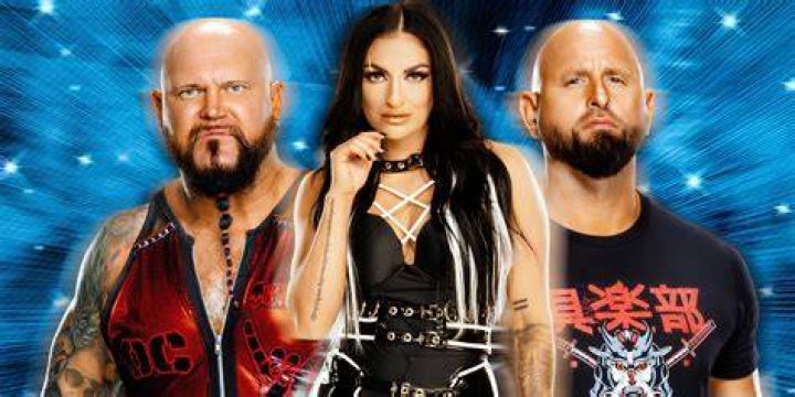 The wrestler was released by WWE in the summer of 2021