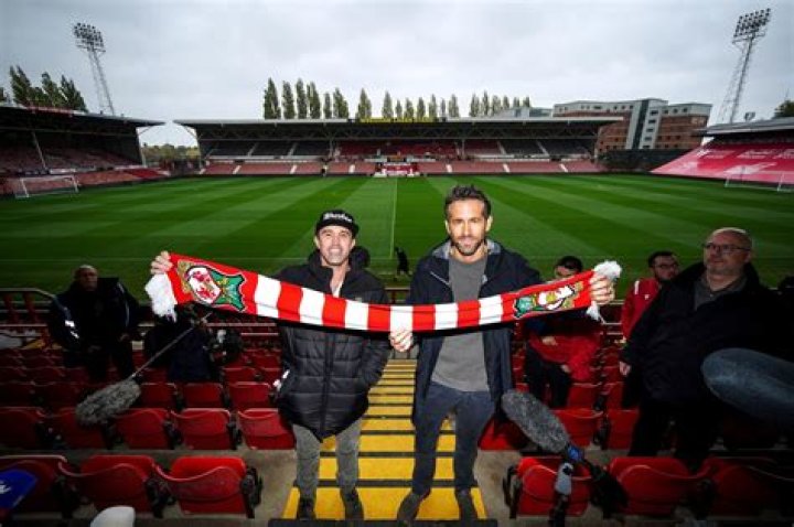 The Wrexham owner has a four-bed property in a small village five miles from the ground