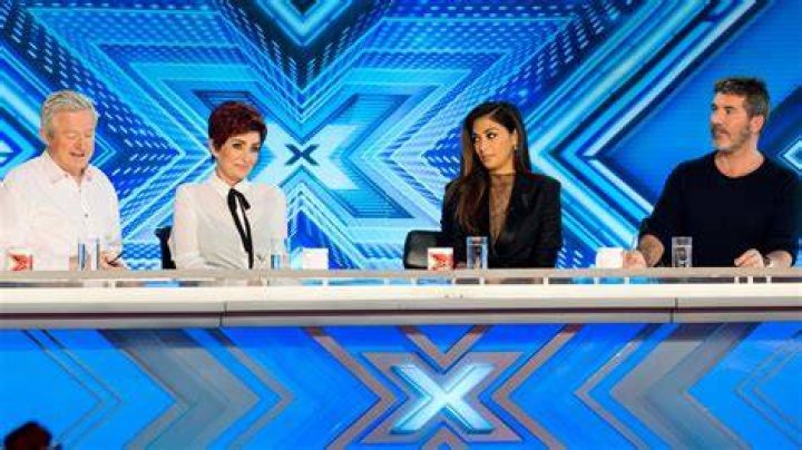 The X Factor judges appeared shocked when they first met Chloe on the show