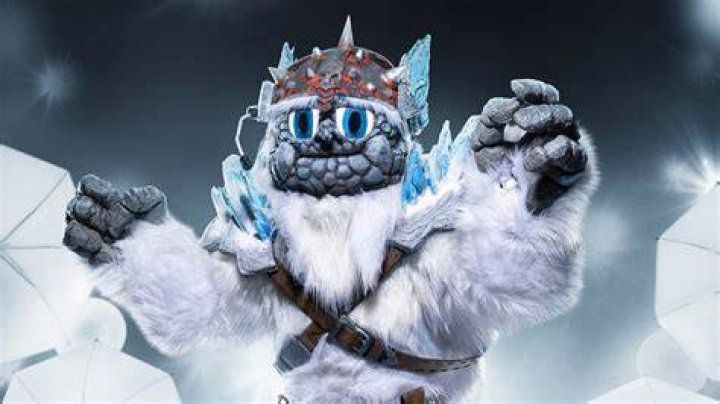 The Yeti was eliminated during the latest episode of The Masked Singer