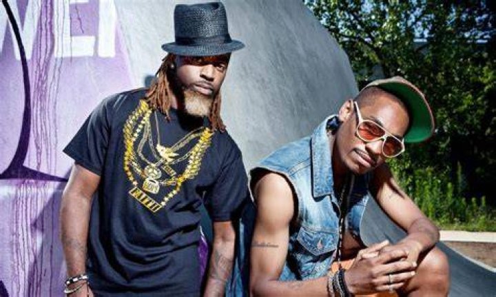The Ying Yang Twins rose to fame in 2003 after collaborating with Britney Spears