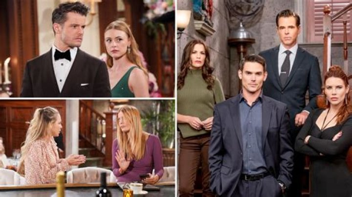 The Young and The Restless said goodbye to Michelle Stafford's character Phyllis Summers