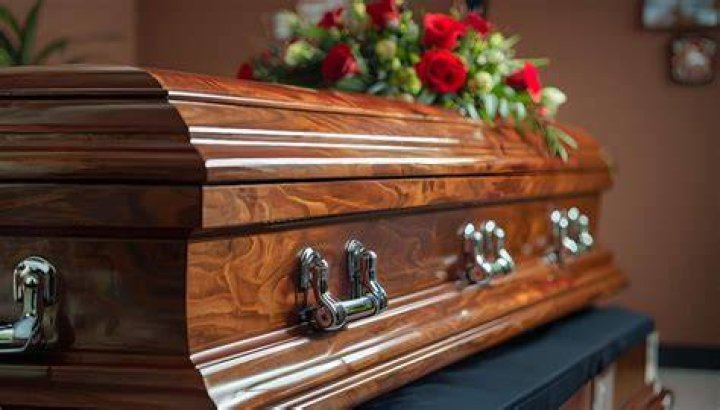  Their caskets are also redecorated as part of the ceremony