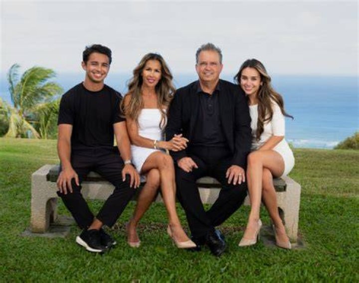 Their dad, Glenn Medeiros, topped the UK chart with his hit, 'Nothing's Gonna Change My Love For You'