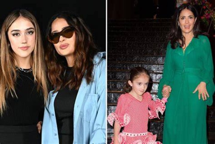 Their daughter recently turned 18