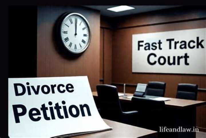 Their divorce should be quick and simple, as they do not have any children to award child support to