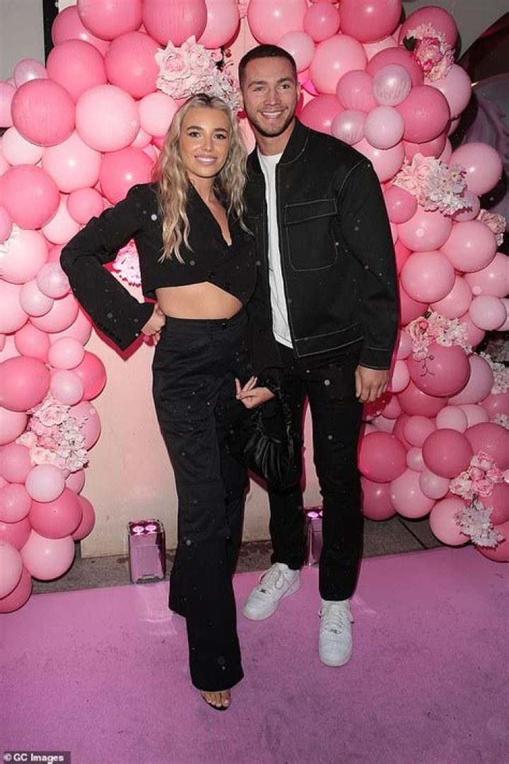 Their fun night out comes after she fled from her strict parents Kim and Barry Plath
